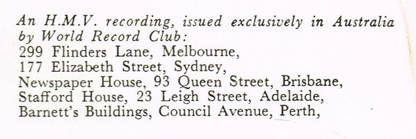 Gustav Mahler / Dietrich Fischer-Dieskau / Murray Dickie / Philharmonia Orchestra / Paul Kletzki : Das Lied Von Der Erde / Adagietto From Symphony No. 5 (2xLP, Album, Club, RE)