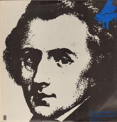 Frédéric Chopin : The Complete Works Of Frederic Chopin Volume 1 (LP, Album, Club)