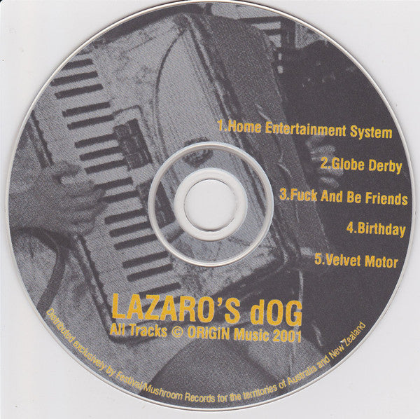 Lazaro's Dog : Home Entertainment System (CD, Album)