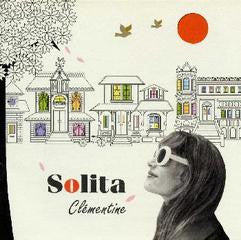 Clémentine : Solita (CD, Album)