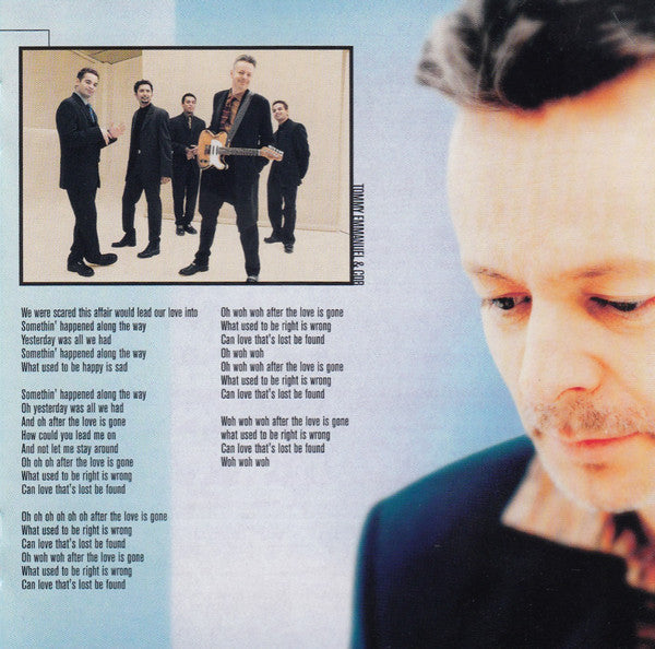 Tommy Emmanuel : Collaboration (CD, Album)