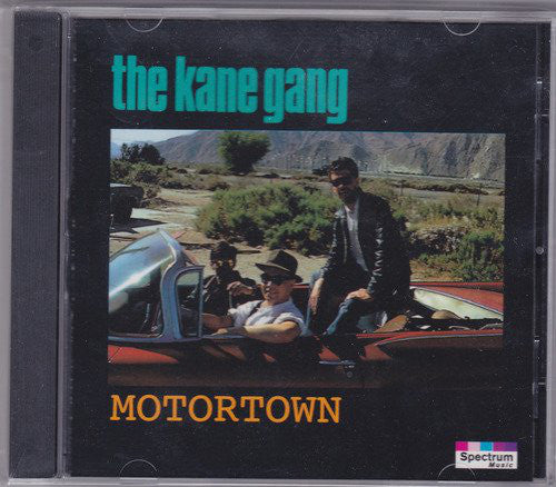 The Kane Gang : Motortown (CD, Comp)
