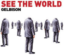 Gelbison : See The World (CD, Album)