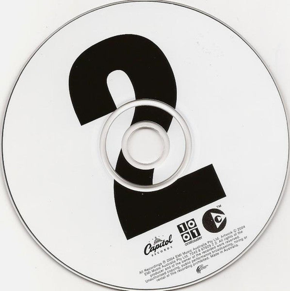 End Of Fashion : Too Careful (CD, EP, Copy Prot.)