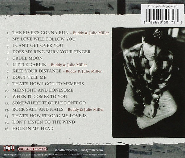 Buddy Miller : The Best Of The Hightone Years (CD, Comp)