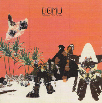 Domu : Return Of The Rogue (CD, Album)