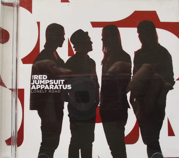 The Red Jumpsuit Apparatus : Lonely Road (CD, Album)