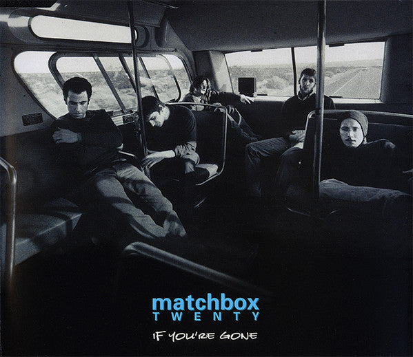 Matchbox Twenty : If You're Gone (CD, Maxi)