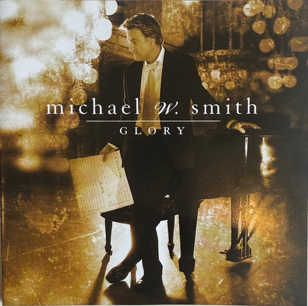 Michael W. Smith : Glory (CD, Album)