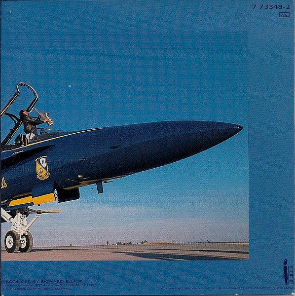 Richard Elliot : Take To The Skies (CD, Album)