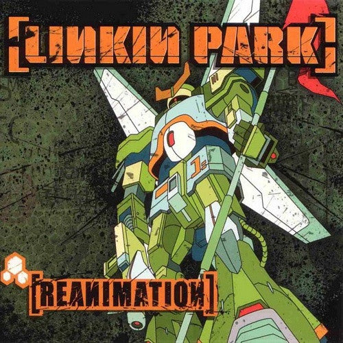 Linkin Park : Reanimation (CD, Album, Enh, Dig)