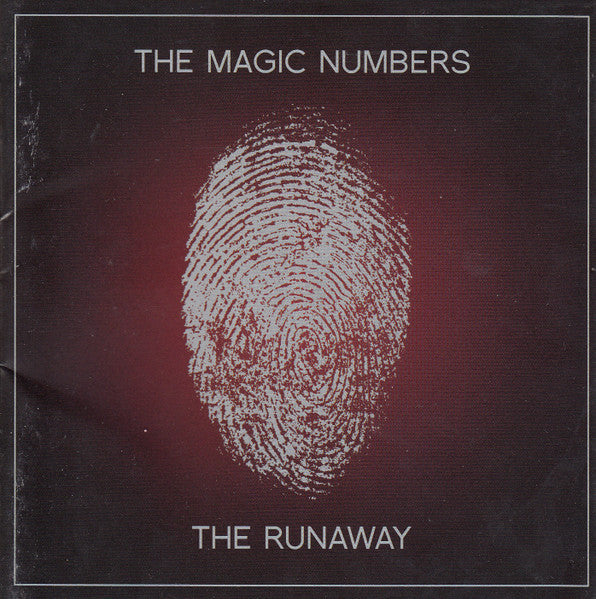 The Magic Numbers : The Runaway (CD, Album)