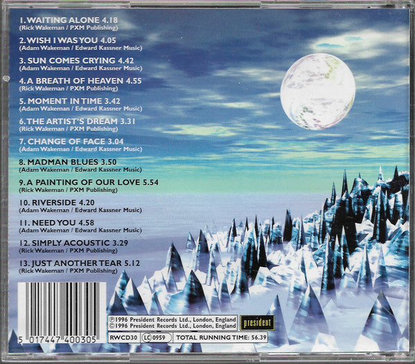 Rick & Adam Wakeman* : Vignettes (CD, Album)