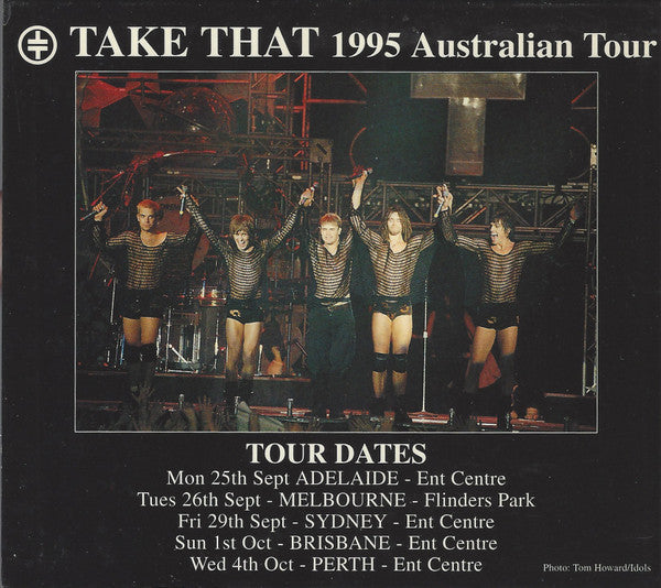 Take That : Nobody Else (CD, Album, S/Edition, Dig)