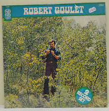 Robert Goulet : Robert Goulet (2xLP, Comp)