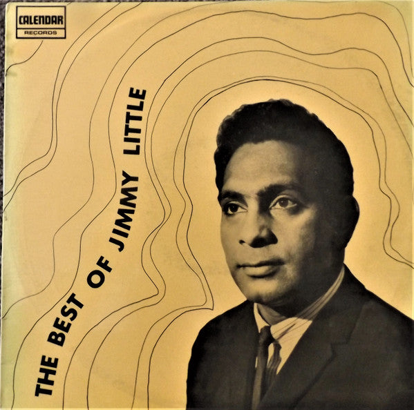 Jimmy Little : The Best Of Jimmy Little (LP, Comp)