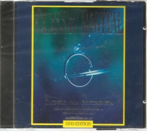 Ludwig van Beethoven : Classic Digital - Ludwig van Beethoven - Klavierkonzert Nr. 1 (CD, Comp)