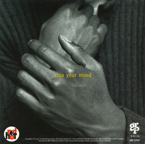 Various : Stolen Moments (Red Hot + Cool) (2xCD, Comp)