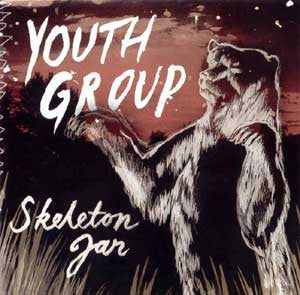 Youth Group : Skeleton Jar (CD, Album)