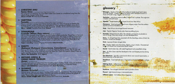 Various : Triple J Earthcore 2 (CD, Comp)