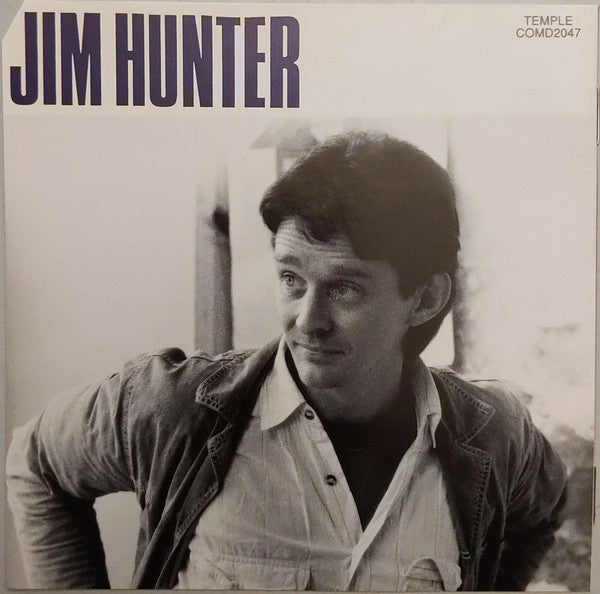 Jim Hunter (3) : Fingernail Moon (CD, Album)