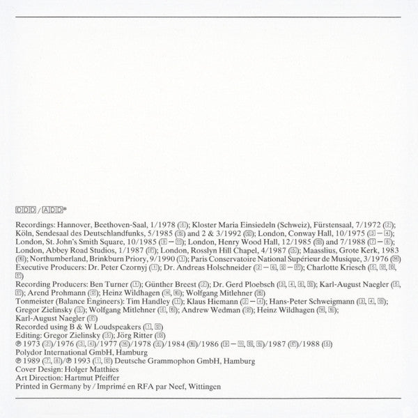 Various : Neue Zeit Für Alte Musik - Von Der Gregorianik Bis Zum Barock (CD, Comp)