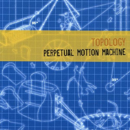 Topology : Perpetual Motion Machine (CD, Album)