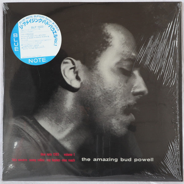 Buy Bud Powell : The Amazing Bud Powell, Volume 1 (LP, Album, Mono