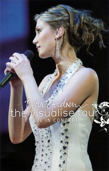 Delta Goodrem : The Visualise Tour (Live In Concert) (DVD-V, Multichannel, PAL)
