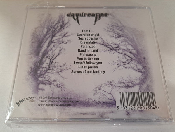 Daydreamer (6) : Daydreamer (CD, Album)