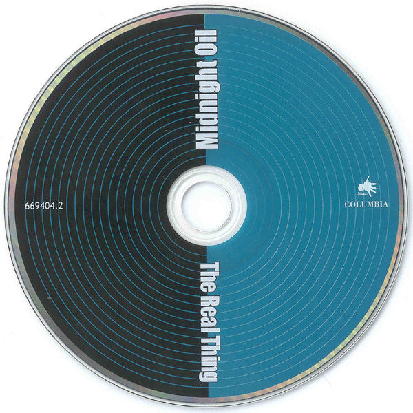 Midnight Oil : The Real Thing (CD, Maxi)