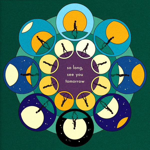 Bombay Bicycle Club : So Long, See You Tomorrow (CD, Album, Dig)
