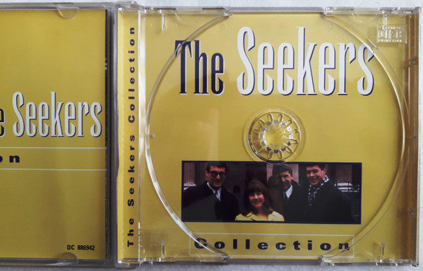 The Seekers : Collection (CD, Comp)