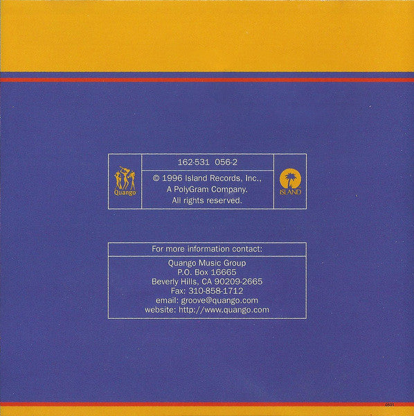 Various : Quango Sport (CD, Mixed)