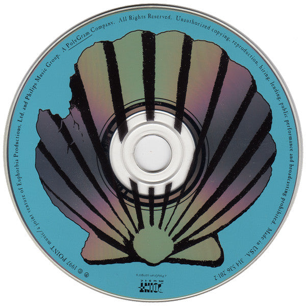 Pilgrimage : 9 Songs Of Ecstasy (CD, Album)