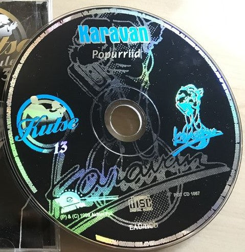 Karavan (2) : Popurriid (CD, Album)