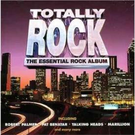 Various : Totally Rock: The Essential Rock Album (CD, Comp)