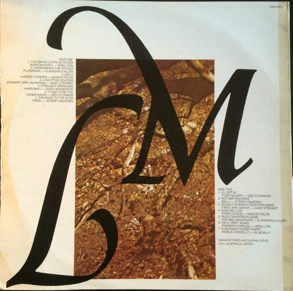 Various : Memory Lane (LP, Comp)