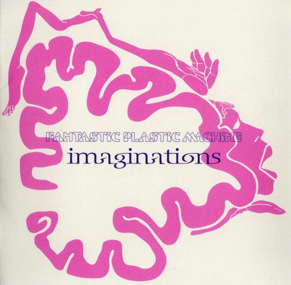 Fantastic Plastic Machine : Imaginations (CD, Album)