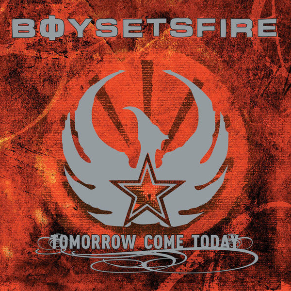 Boysetsfire : Tomorrow Come Today (CD, Album)