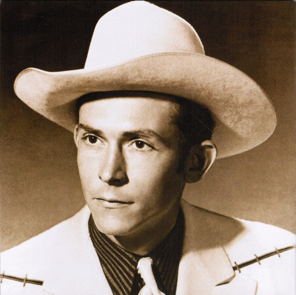 Hank Williams : Gold (2xCD, Comp, RM, RP)