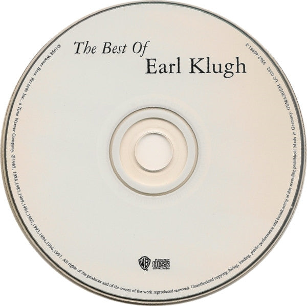 Earl Klugh : The Best Of Earl Klugh (CD, Comp)