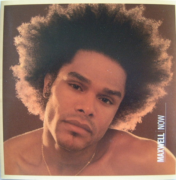 Maxwell : Now (CD, Album)