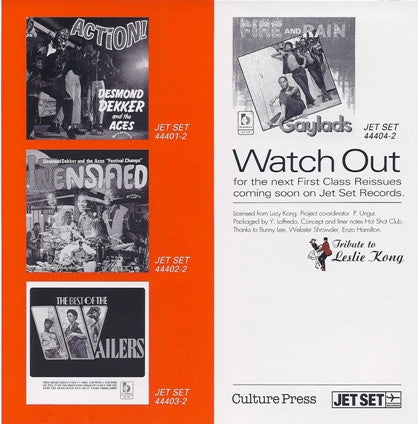 Ken Boothe : Freedom Street (CD, Album, RE)