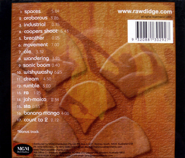 eMDee* : Oroborous (CD, Album)