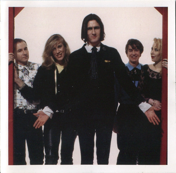 The Go-Betweens : Bellavista Terrace: Best Of The Go-Betweens (CD, Comp)