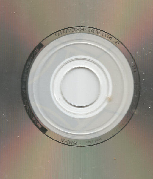 Ricky Martin : The Cup Of Life (The Official Song Of The World Cup, France '98) (CD, Single)