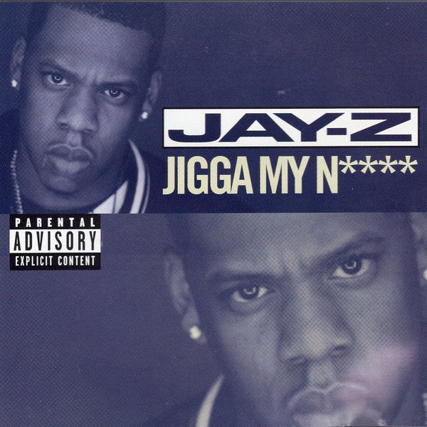 Jay-Z : Jigga My N**** (CD, Single)