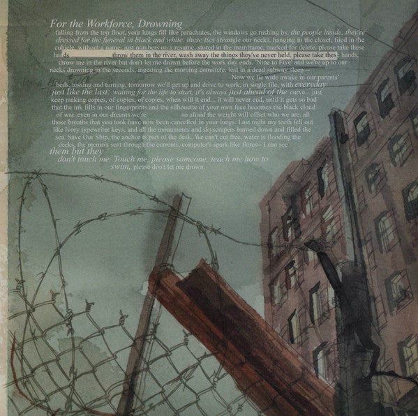 Thursday : War All The Time (CD, Album)