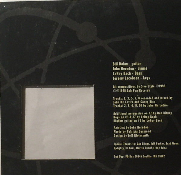 Five Style : 5 Style (CD, Album)